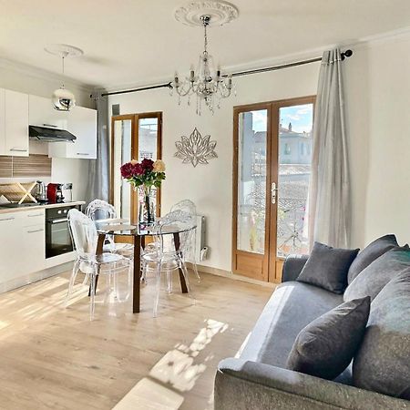Appartement De Charme Avec Balcon Au Pied Des Commerces Beziers Bagian luar foto